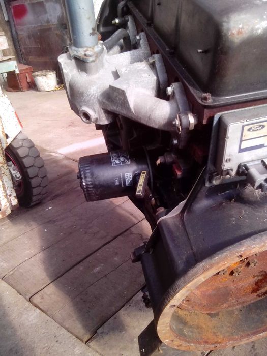 motor biogaz pentru producerea de electricitate