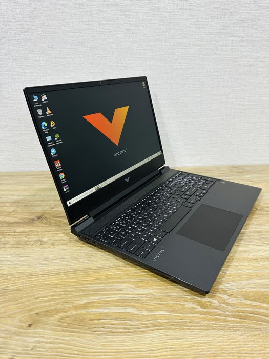 HP Victus мощный, Игровой ноутбук для Игр, Autocad, 3Dmax, IT