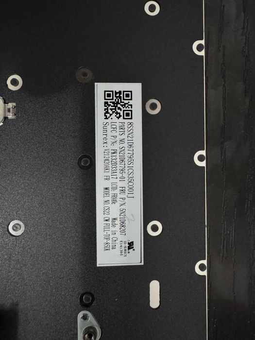 Tastatura Lenovo Thinkpad T14 L14 P14s Gen 3 4