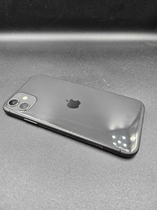 Hope Amanet P5-iPhone 11 Black, 64GB/84%, Liber de retea