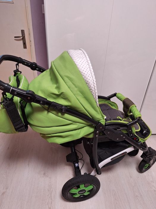 Количка Camarelo Carera 2 в 1