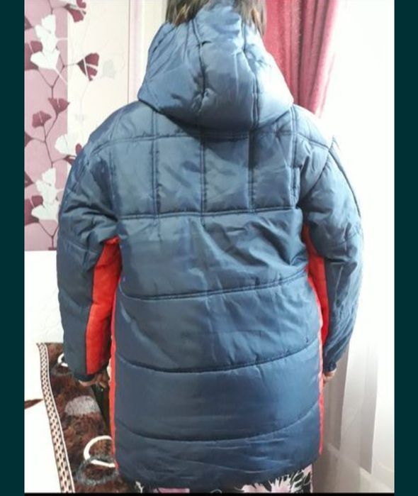 Продам зимнюю куртку