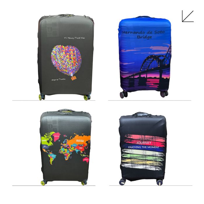 Чехол для чемодан