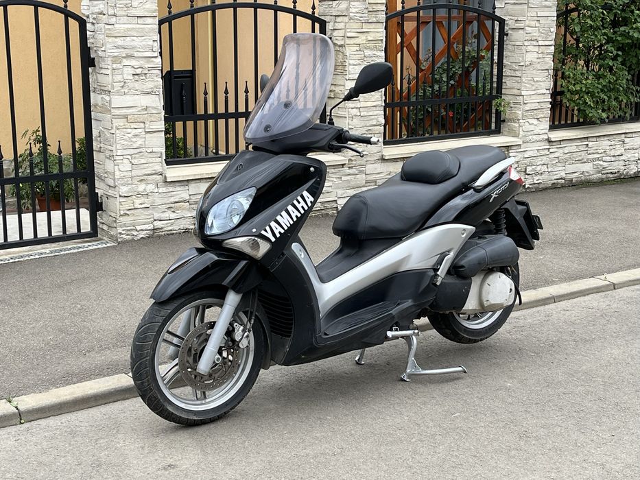 Yamaha X city 250 CM3 2007