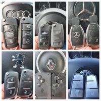 Copiere chei auto Deblocare auto VW Audi Skoda Seat