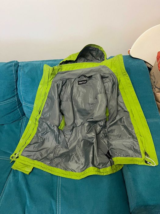 Дамско яко Marmot GORE-TEX, размер S/M