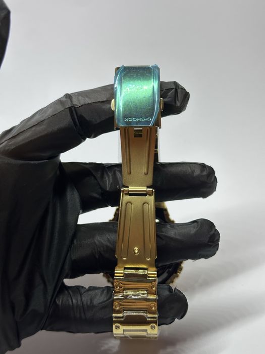 Casio G-Shock GM-2100 FINE METALLIC