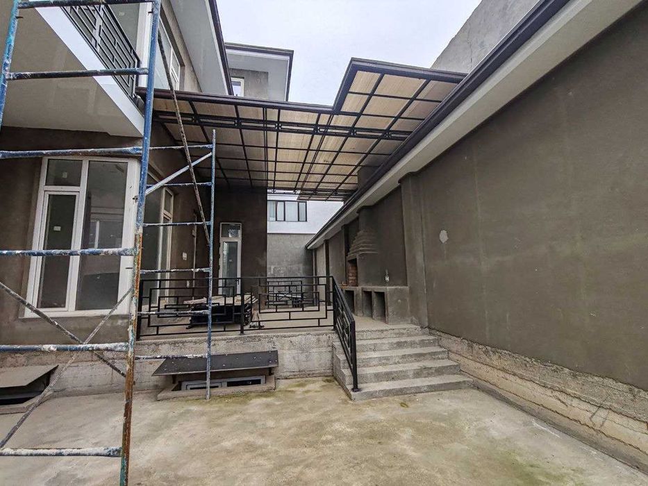 Дом с предчистовой отделкой и гостевым домом | Мирзо-Улугбек, 6 соток