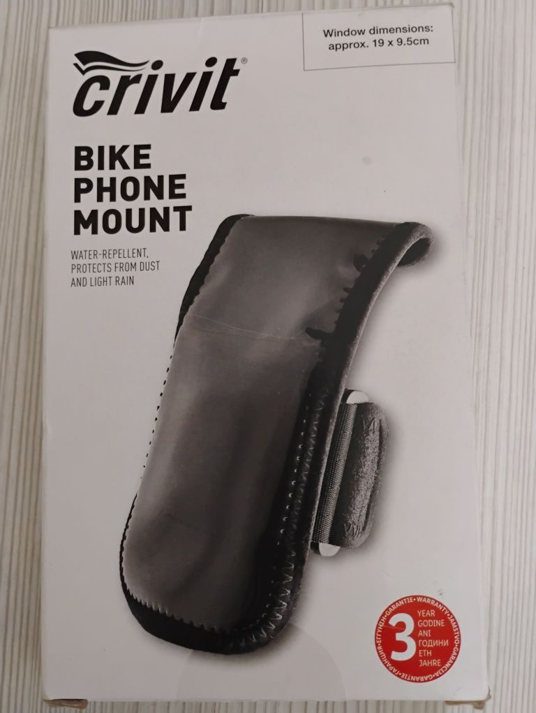 Suport smartphone pentru bicicleta! NOU!
