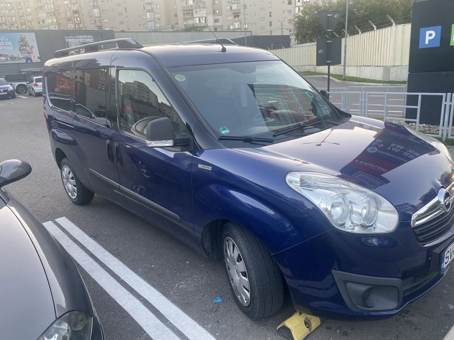 Opel Combo Fab.2012 Diesel