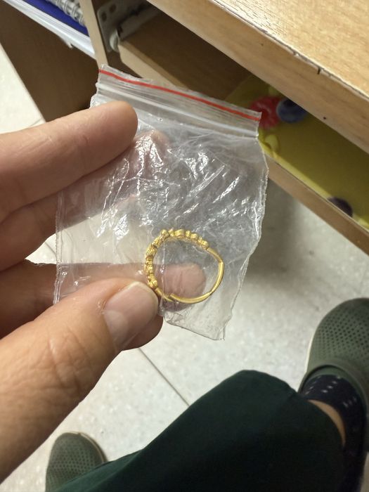 Золото проба 999