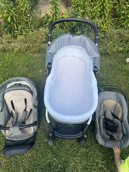 De vânzare cărucior