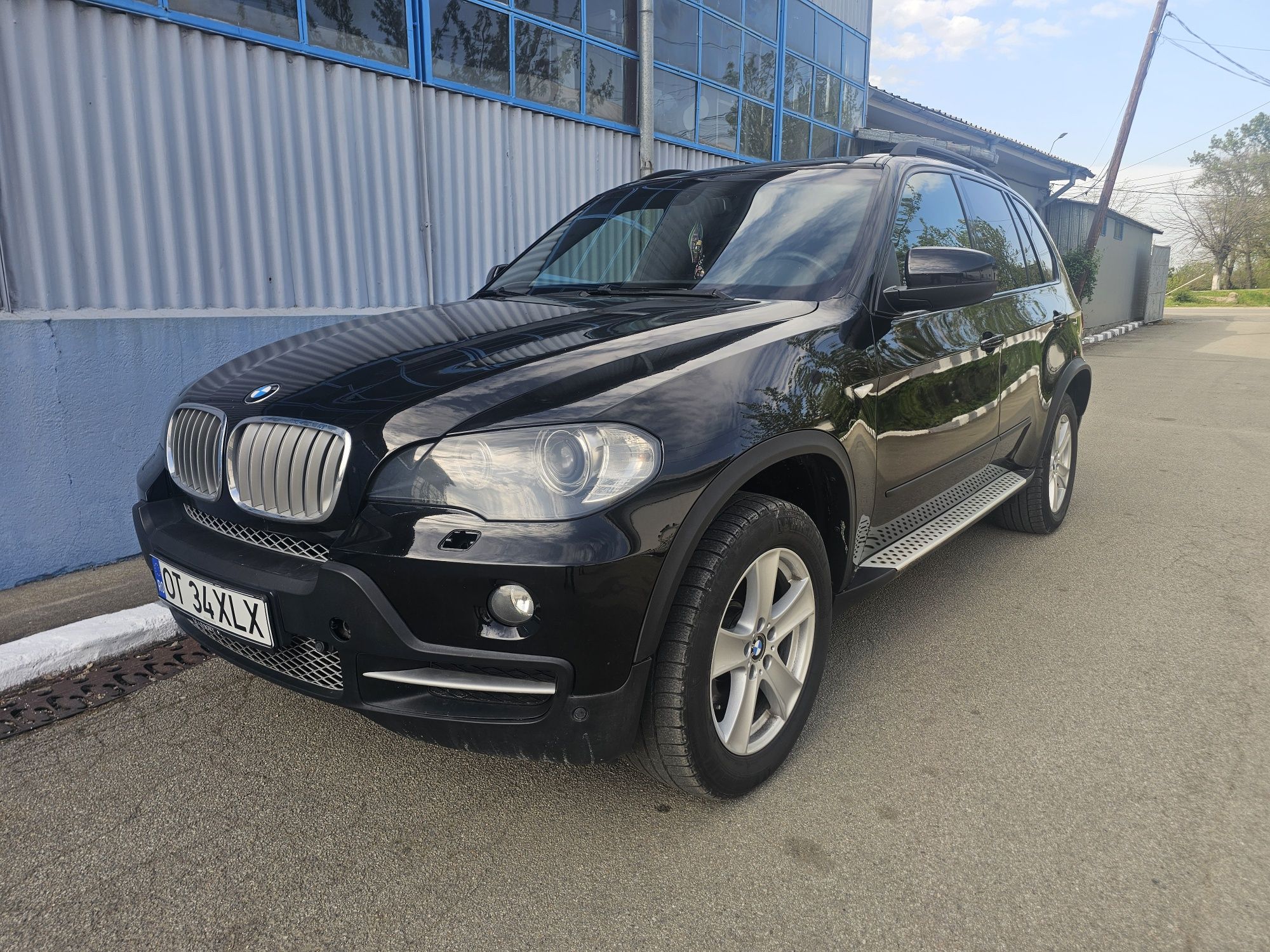 Bmw X5 3.0 Diesel 2007