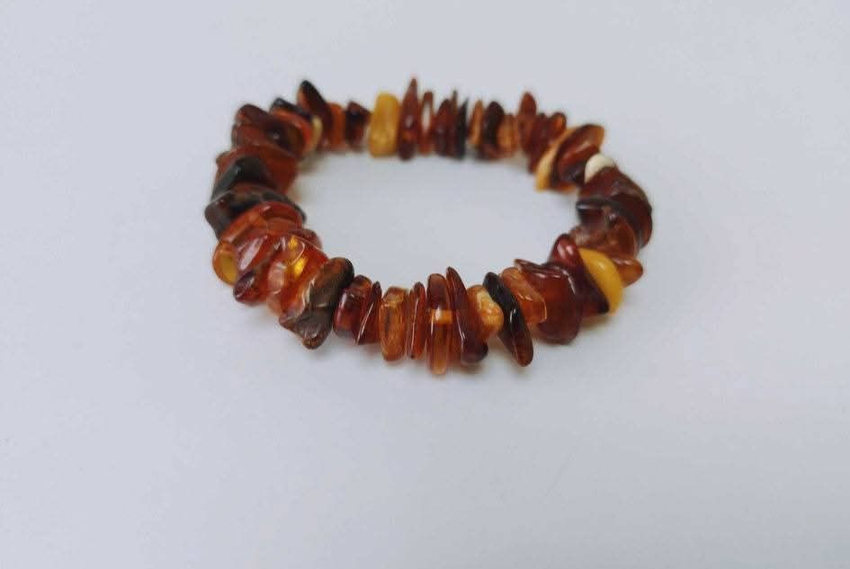 Veche Bratara Chihlimbar natural baltic elastica