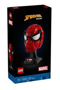 LEGO® Marvel - Masca Omului Paianjen 76285, original, sigilat