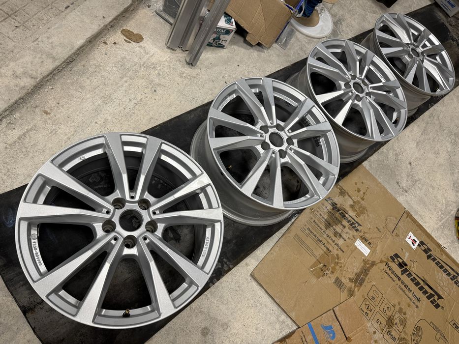 Джанти Rial 19 5x112 VW Audi Skoda Mercedes