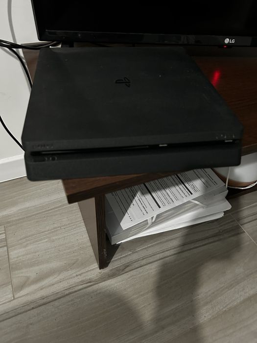 Ps4 cu jocuri instalate play station