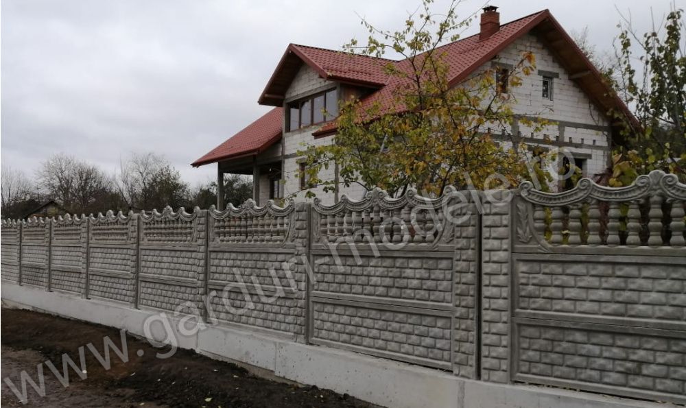 Panouri pentru garduri. Modele diverse. Vaslui. Transport Gratuit!