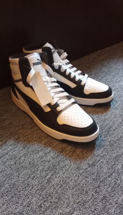 Vând Adidași din piele Puma noi nouți mărimea 43