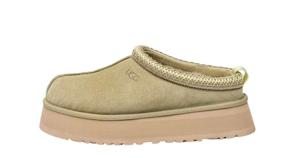 Saboti UGG TAZZ Slipper 'Muted Brass'