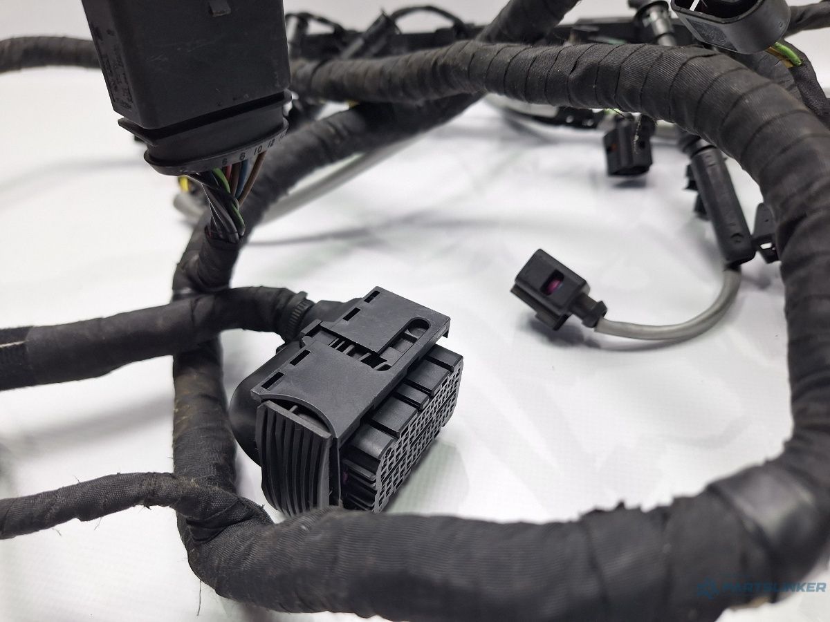 Instalatie electrica motor AUDI A3 II Sportback (8PA) [ 2004 - 2015 ] TDI 16V (BKD, CBAB, CFFB, CLJA) 103KW|140HP OEM 03L972619AG