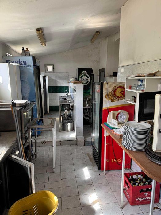 Отдавам оборудвана кухня в Банско