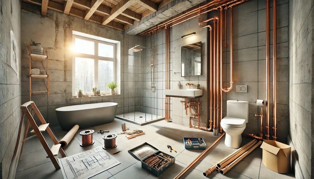 Instalații - Sanitare - București