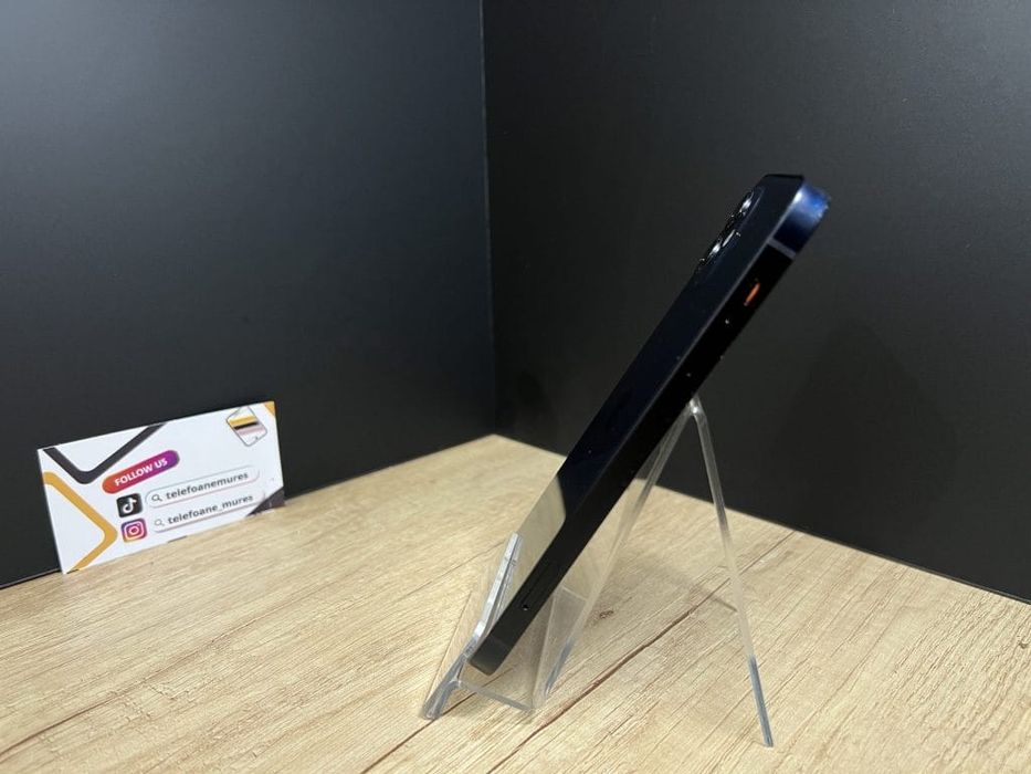 iPhone 12 64Gb Midnight 3 ani garanție, Telefoane Mureș