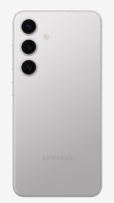 Samsung Galaxy S24
Dual SIM | 256GB | Marble Gray
[1] S24