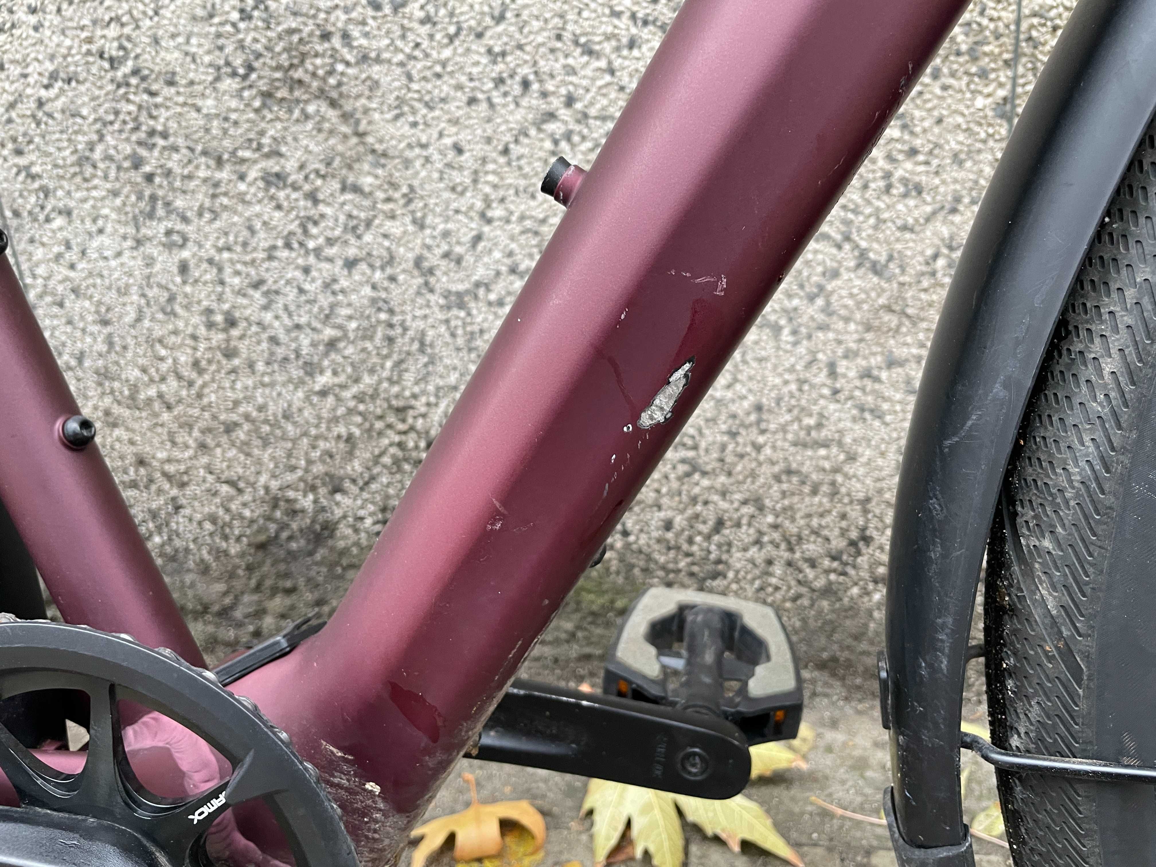Winora E-Flitzer 27,5 E-bike/ Shimano Cues 1x10/16,5 kg