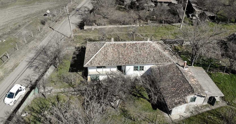 Casa batraneasca - Cerna (Tulcea)