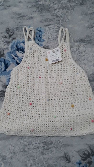 За момиче на 11/12г нови Зара