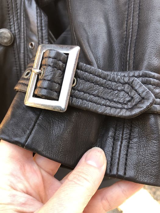 Jacheta piele Giorgio noua