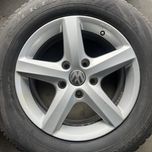 Jante originale VW Touareg 17" / 5x130 / Audi Q7, Porsche Cayenne