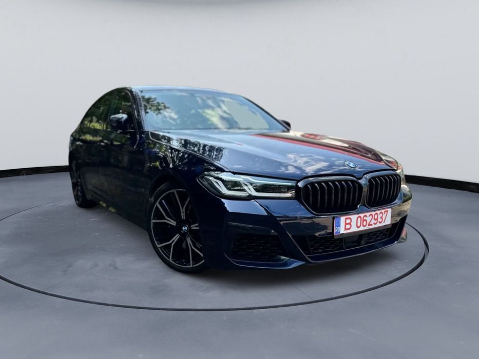 BMW M5 Bmw M550i Xdrive 530 CP Facelift Laser