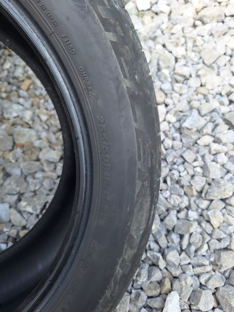 1бр Летни гума Brigestone Dueler Sport 255 50 19