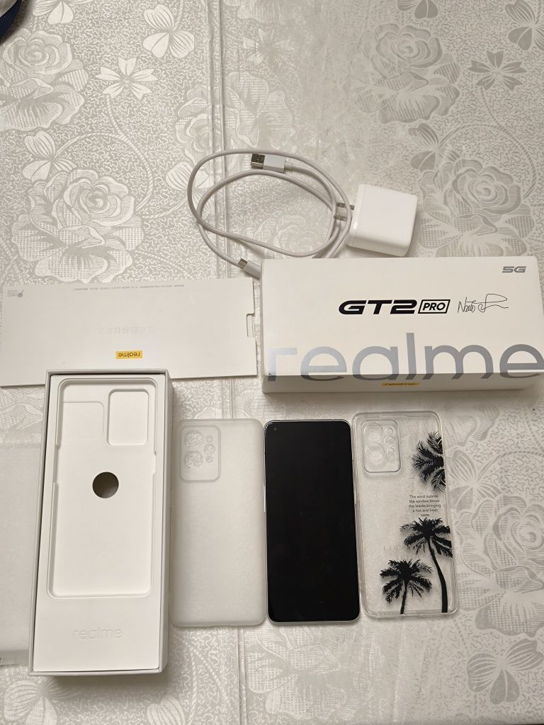 Realme GT 2 Pro 8+8/256gb
