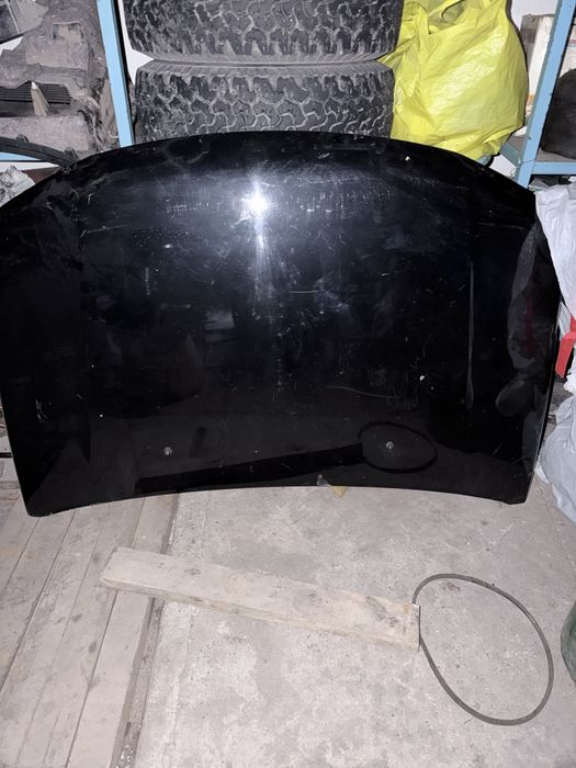 Капот сузуки гранд витара