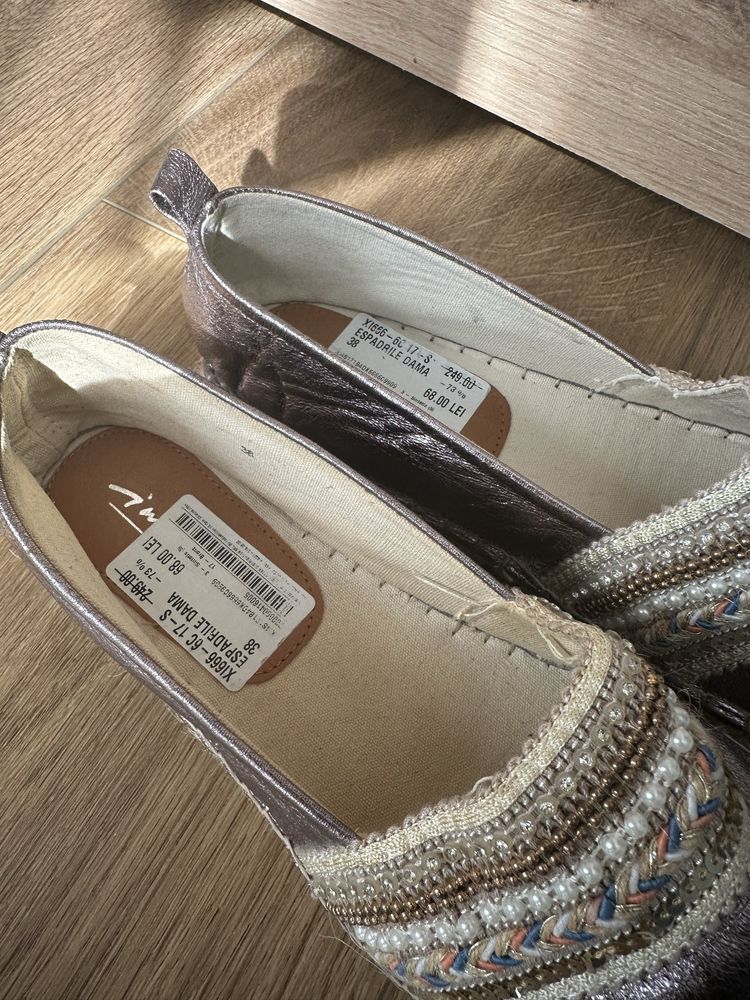 Espadrile otter noi