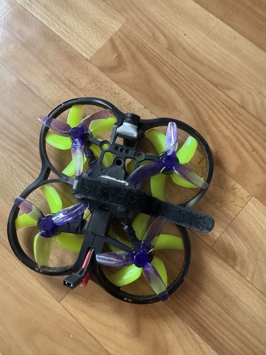Fpv dron pavo30 hd caddx vista dji v2 tx12