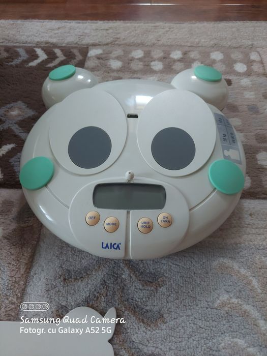 Cantar pentru bebeluși și copii până la 20 de kg