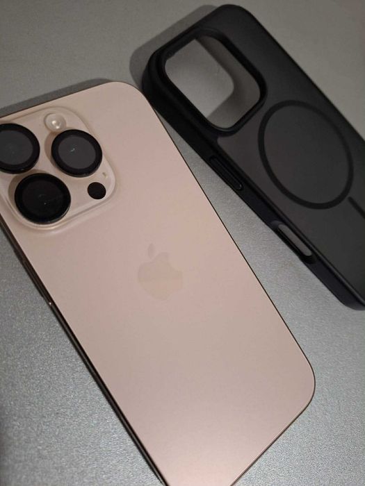 Iphone 16 Pro *** TITANIUM ***