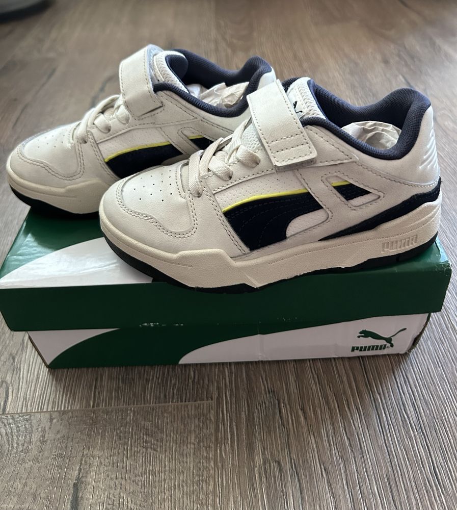 Детски обувки Puma
