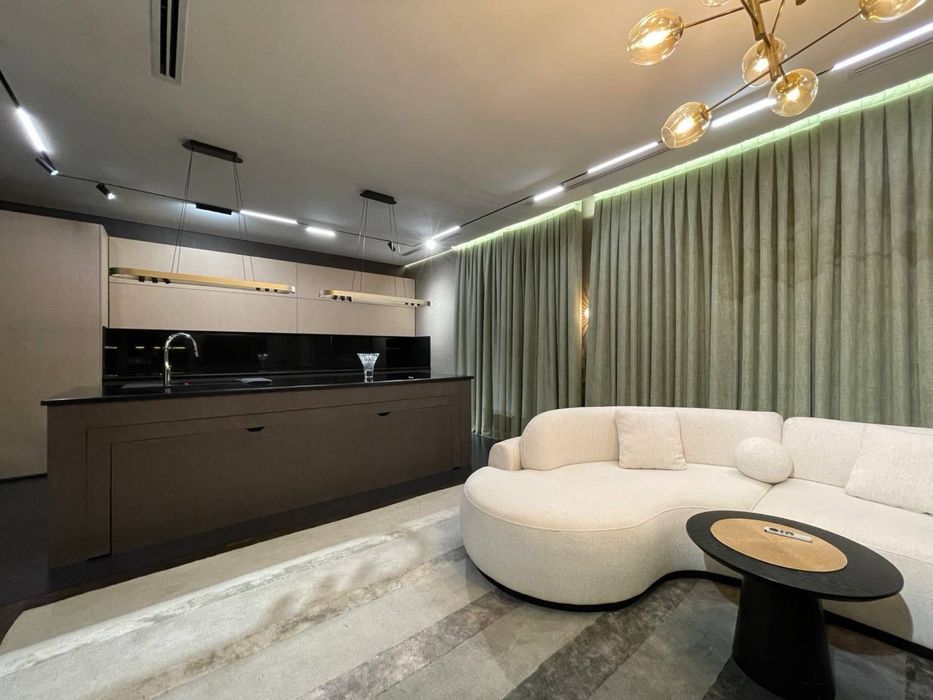 Mirabad avenue новостройка квартира 5 комнатная