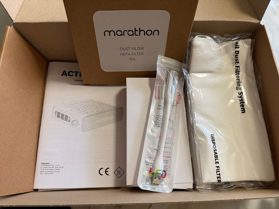 Оборудване за маникюр