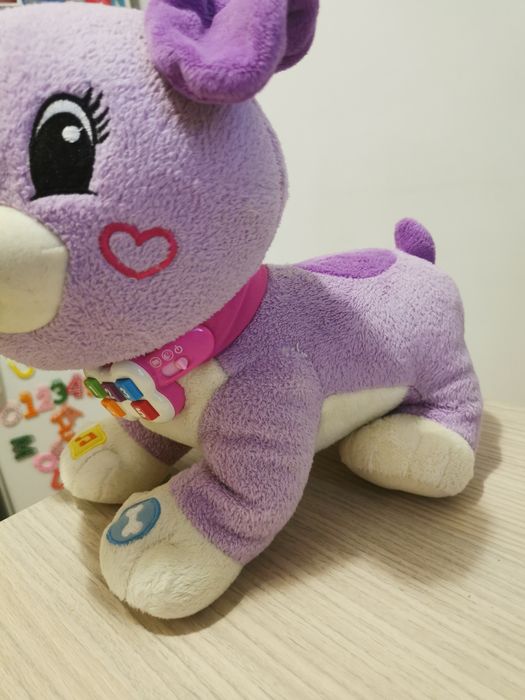 Citește cu mine violet
