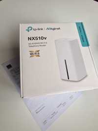 TP-Link Router NX510v 5G [SIM] AX3000 Wi-Fi 6 - Modem Flybox