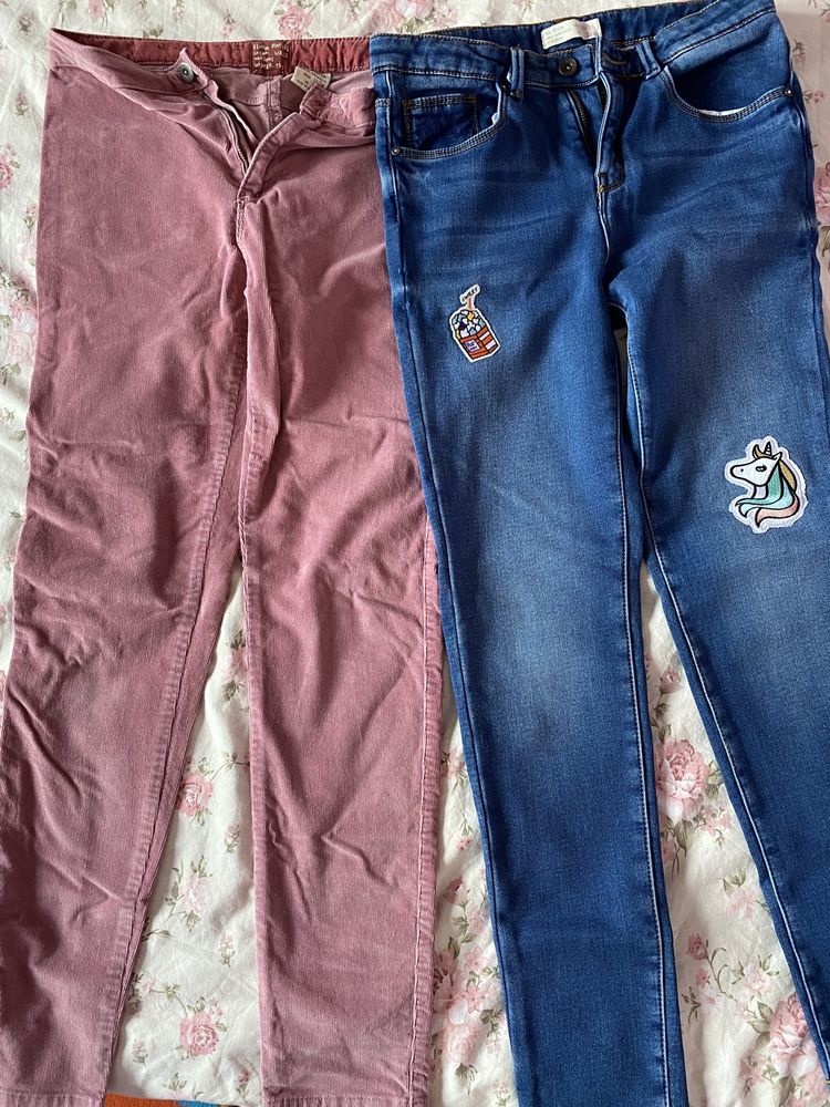 Benetton ,Pepe Jeans и други