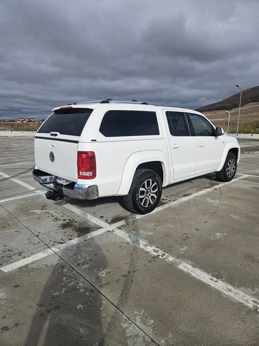 Vw amarok 2.0 tdi 2015