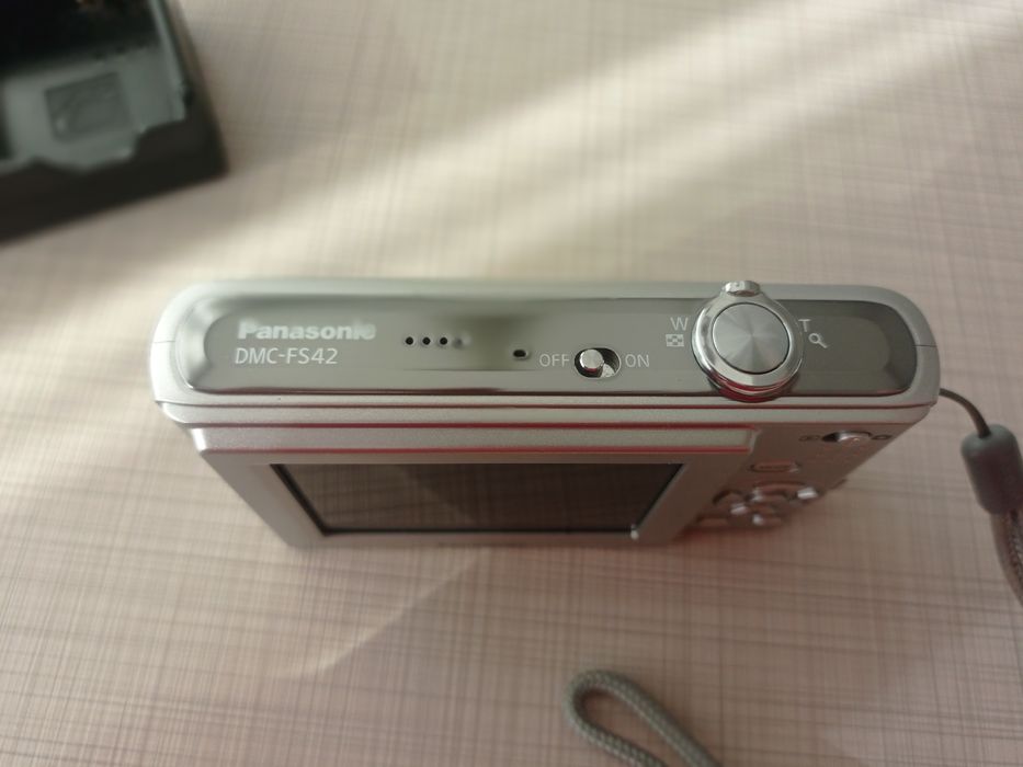 Фотоапарат Panasonic DMC-FS42